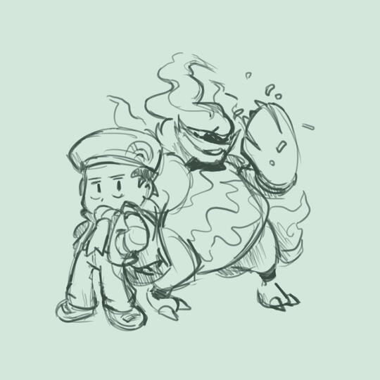 The 10 year old who solved a universe-destroying crisis with nothing but a duck man with an arm cannon