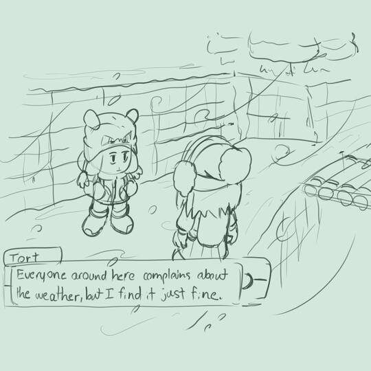 If I were an NPC I'd absolutely be one of those idiots in Route 216 on the cliff by Mt. Coronet