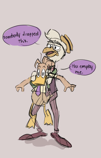 An attempt to sum up their dynamic