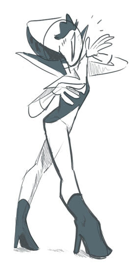 insert Queen voiceline