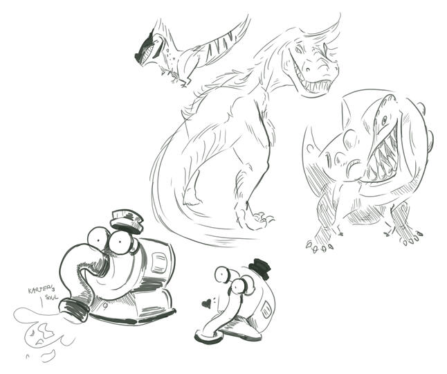 My two favourite things