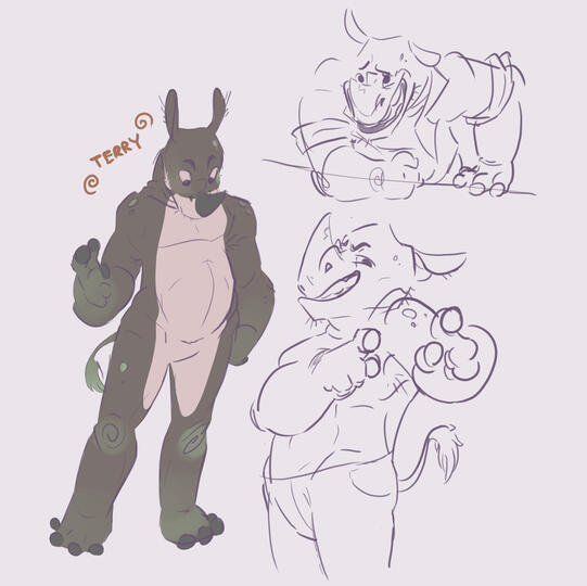 Design traded and AAAAAA I LOVE HIM