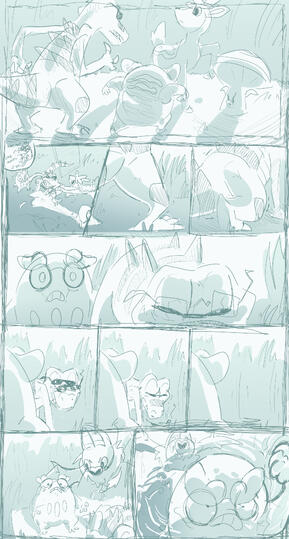 The unfortunate tale of Chad's death