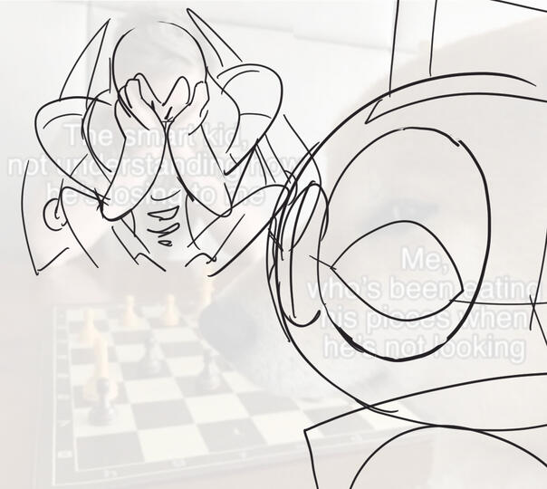 I forgot why I even made this but its so funny