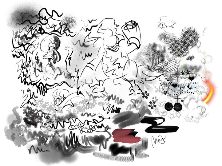 FINALLY went out and picked some custom CSP brushes!!!