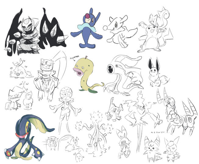 VC streamed pokemon-by-memory requests