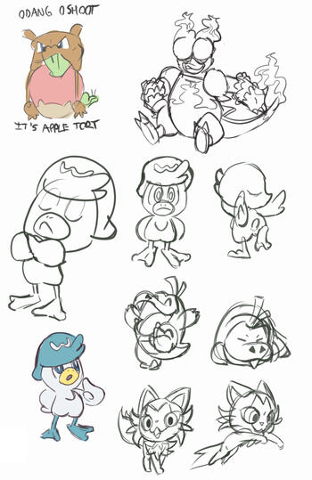 Trying to figure out how I feel about them