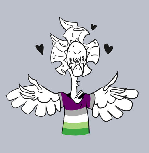 HEHEHHEee I stole JaidenAnimation's shirt