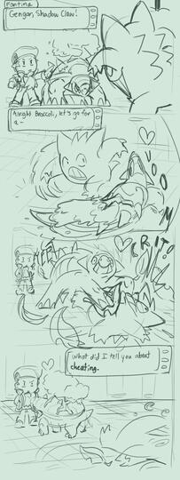 Was not a fan of friendship effects