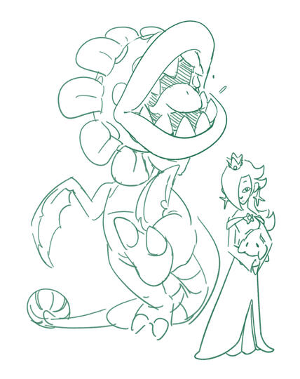 Seriously though what a staple of the franchise