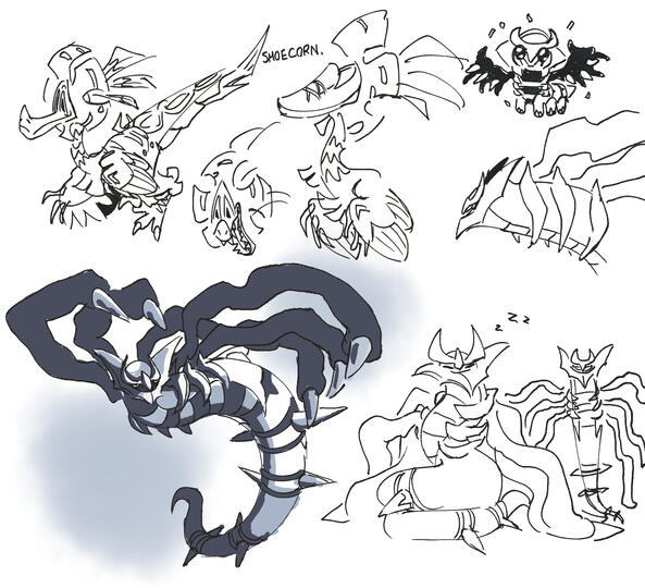 Popcorn and then my little beloved hellspawn snake