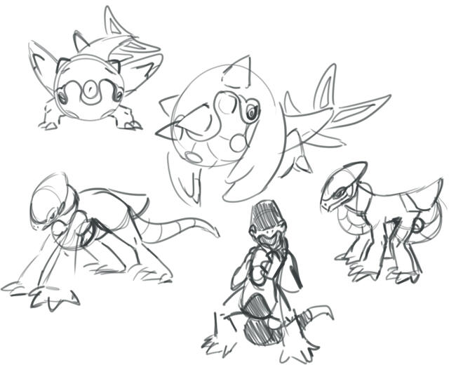 Some gen 9 guys
