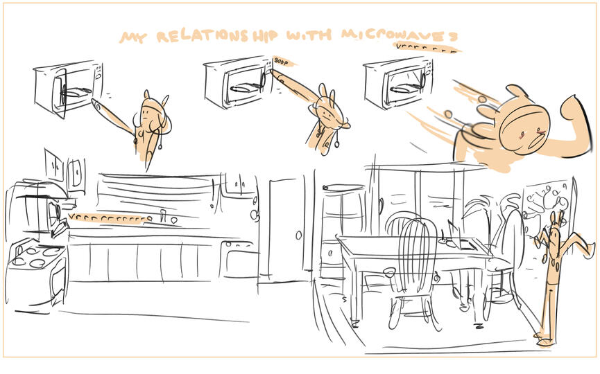 Sometimes brrrrrrrrrrr can be scary