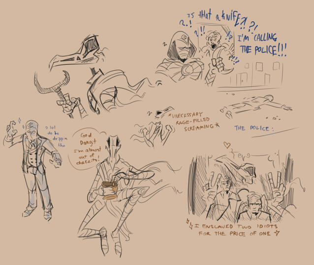 Khonshu has suddenly become such an icon to me