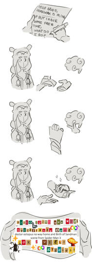 I want to say it's a bad thing but tbf this is the fuel of my life