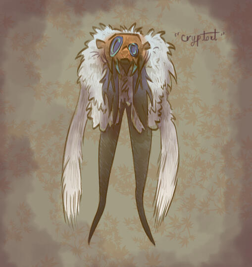 Cryptidsona!! Cryptort