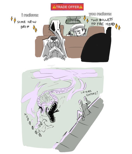 What actually happened