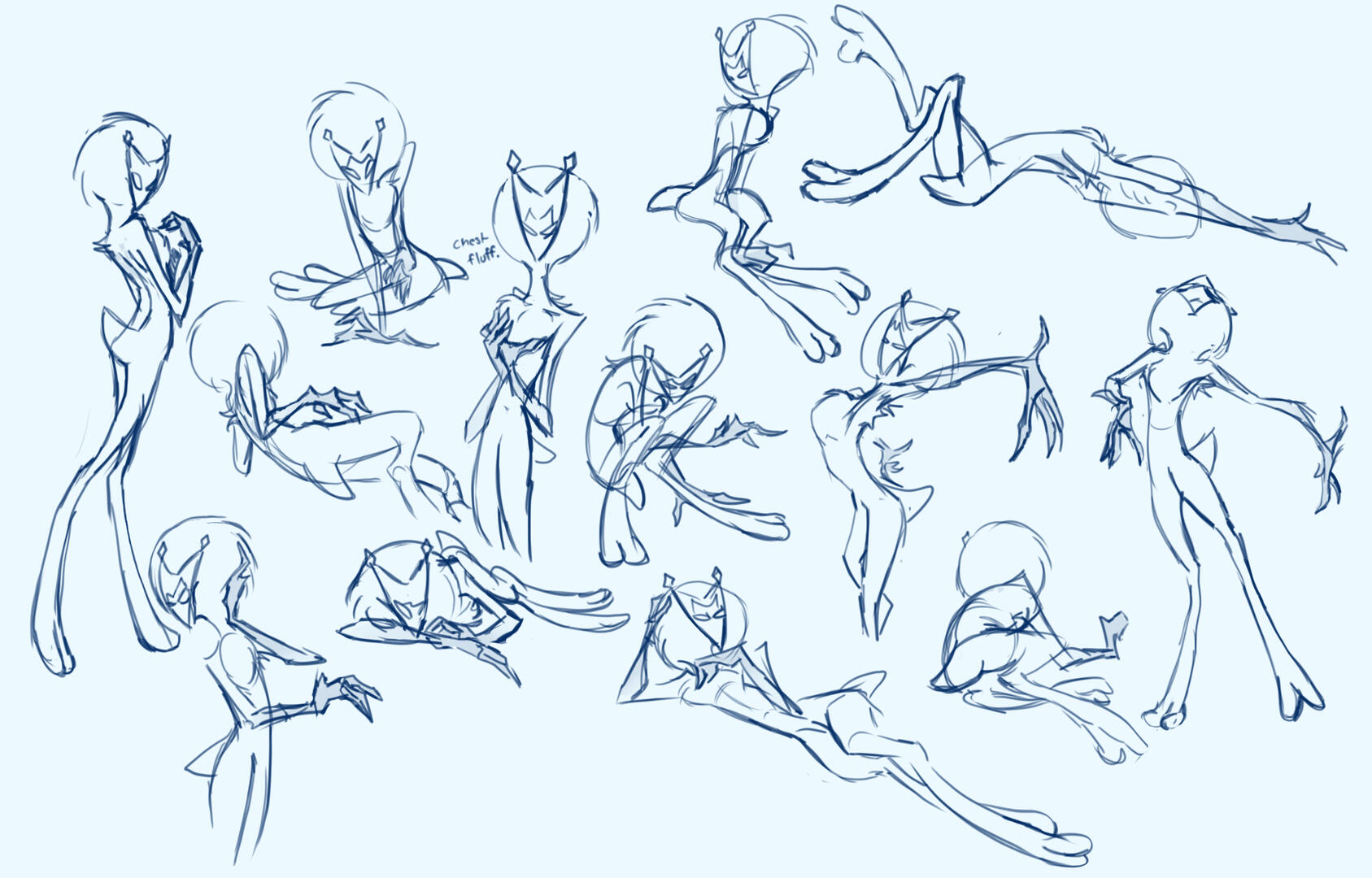 A little self exploration