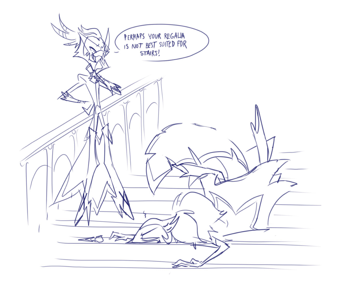 I should draw these guys more