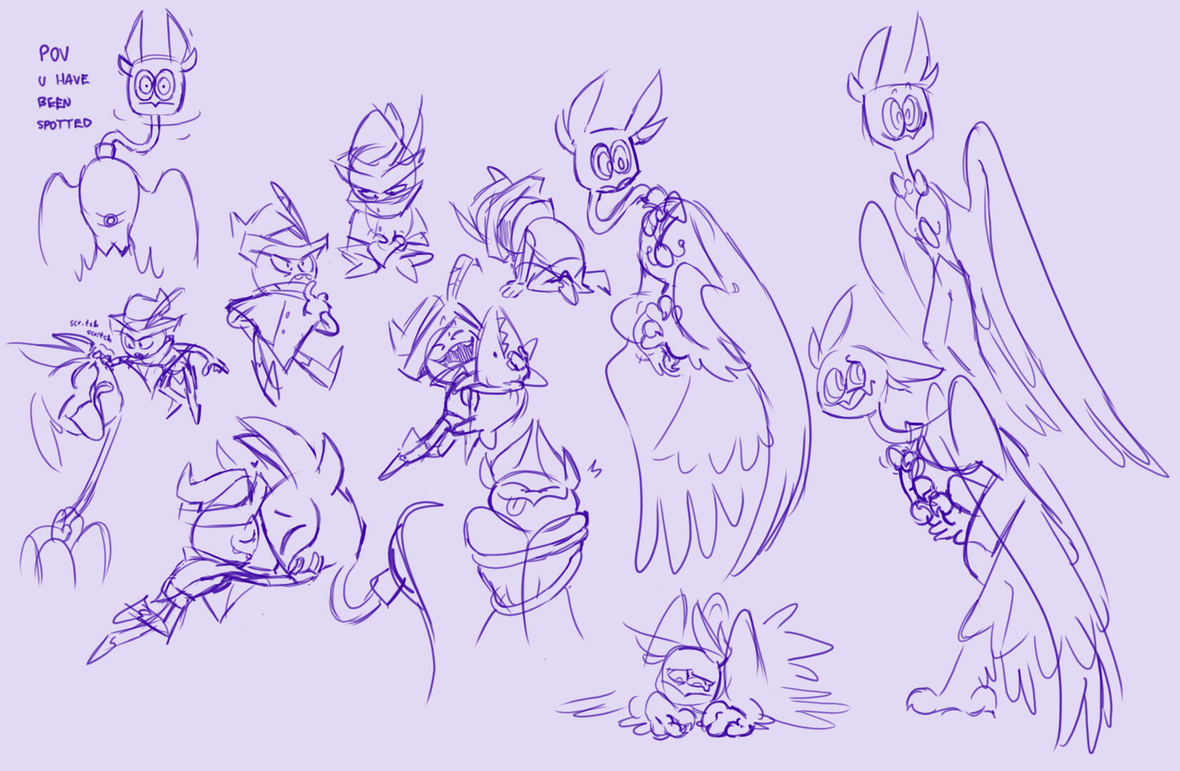 They are so they are so