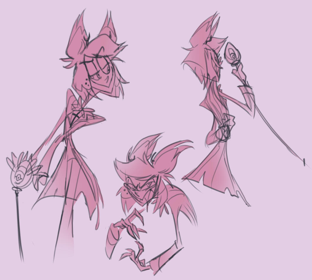 Alastor!