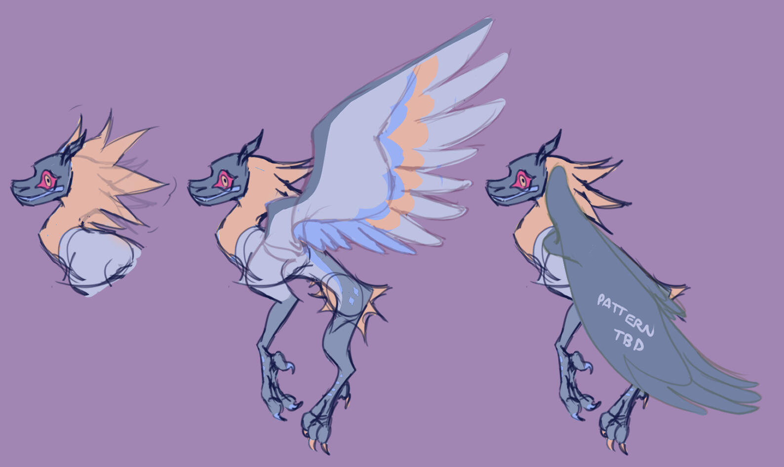 Really happy with the proportions