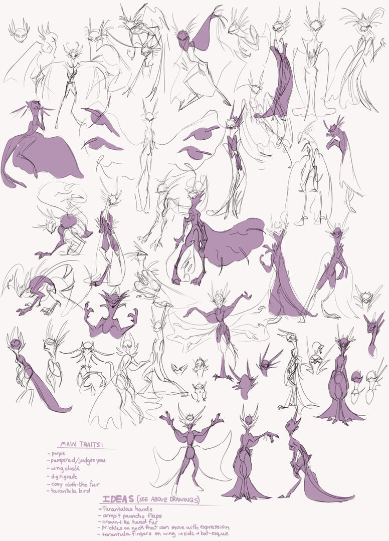 A big mess of new sona exploration