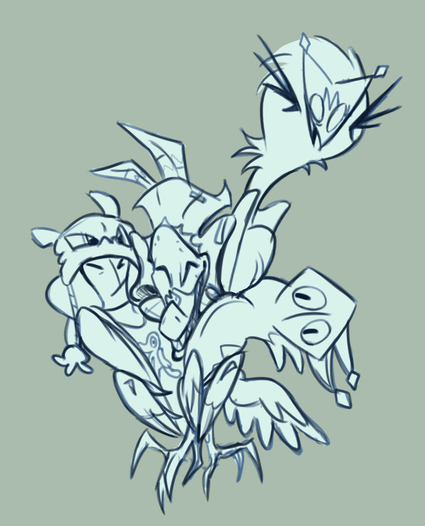 My sonas :heart: