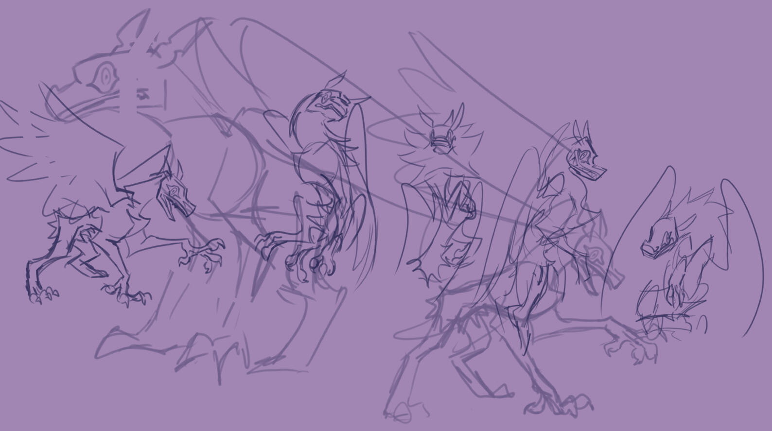 Designing of a new guy!