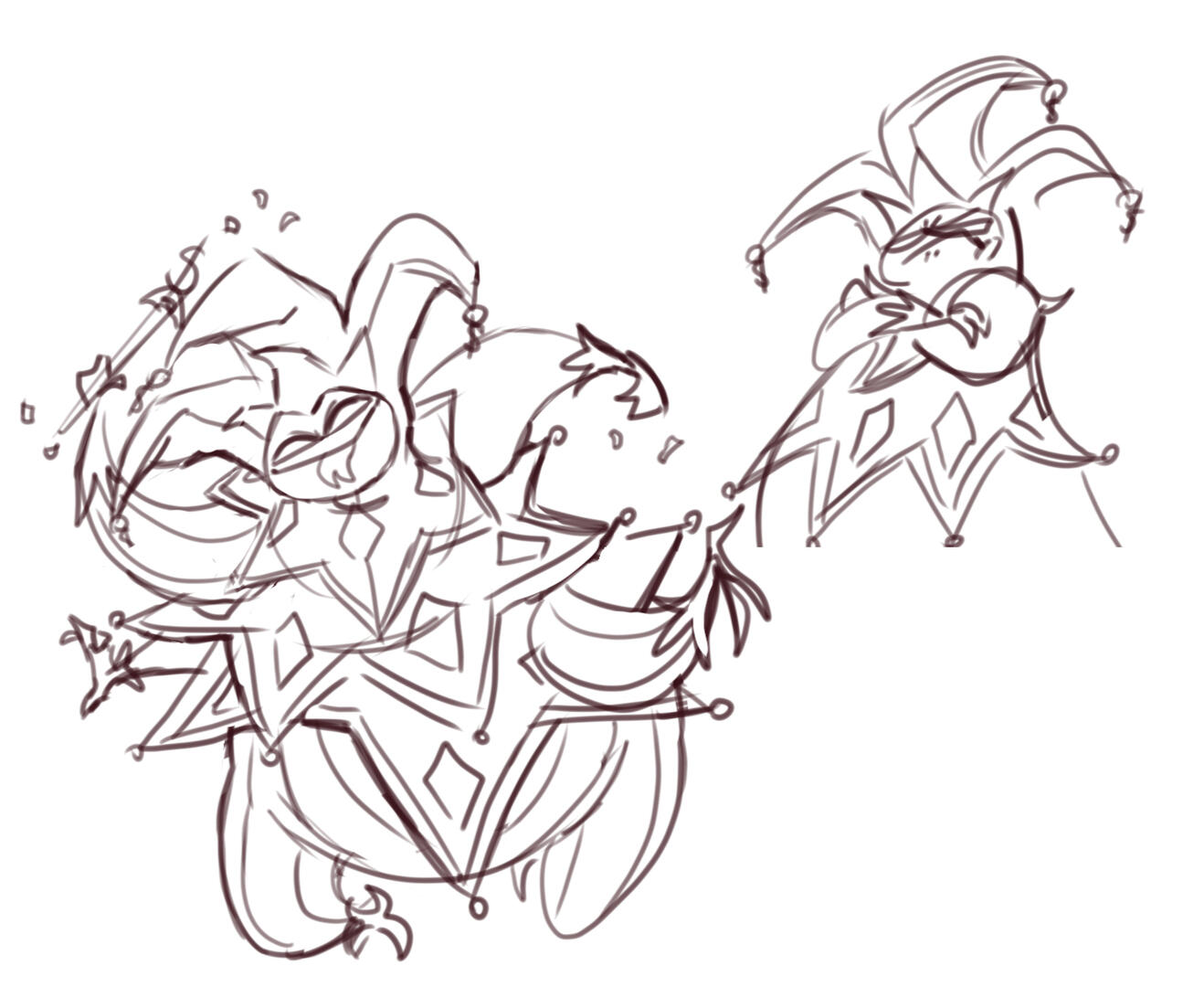 These were just sitting there