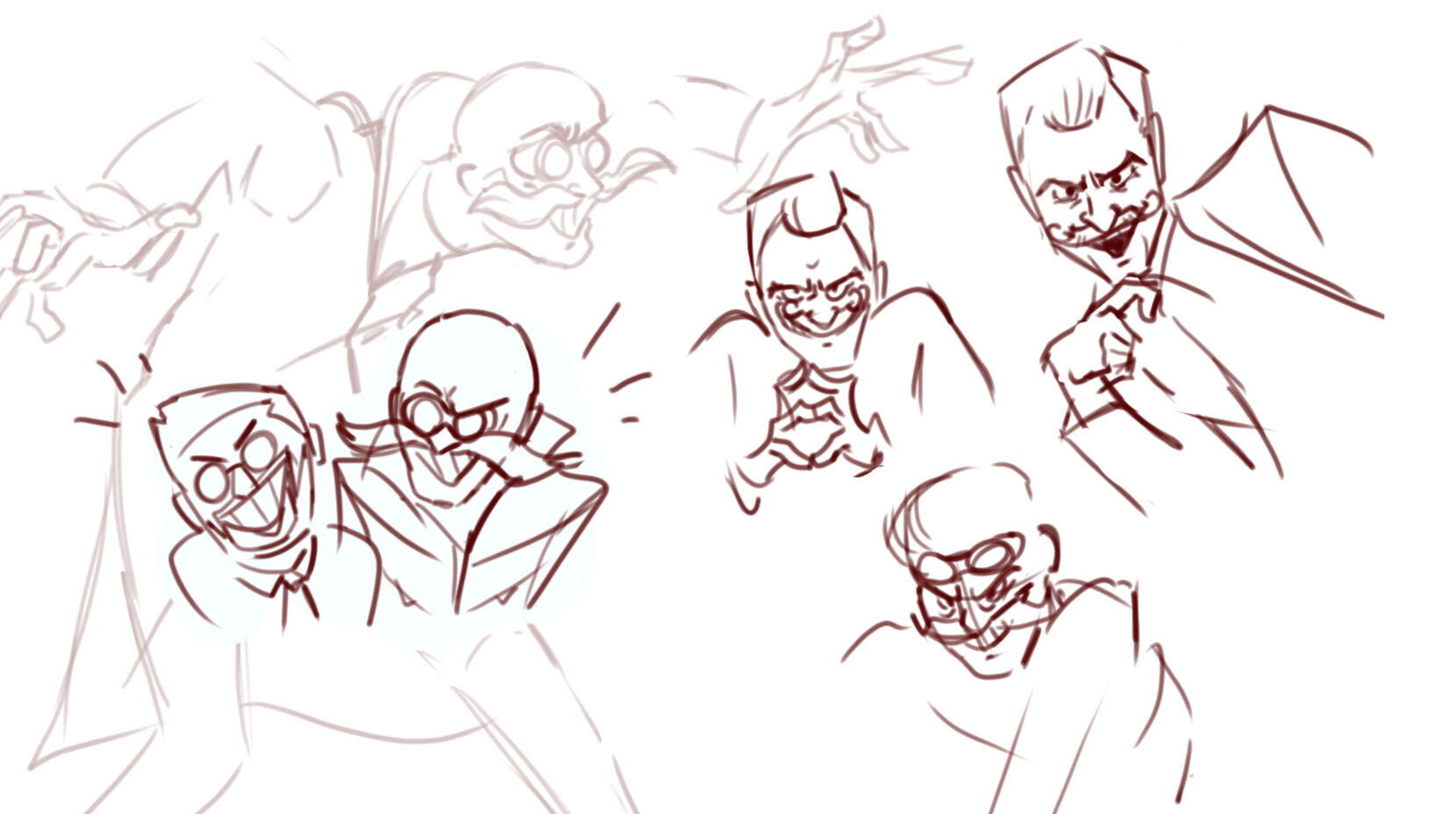 My own brief Stobotniks