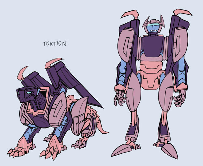 UHHHHHHHHHH new transformersona