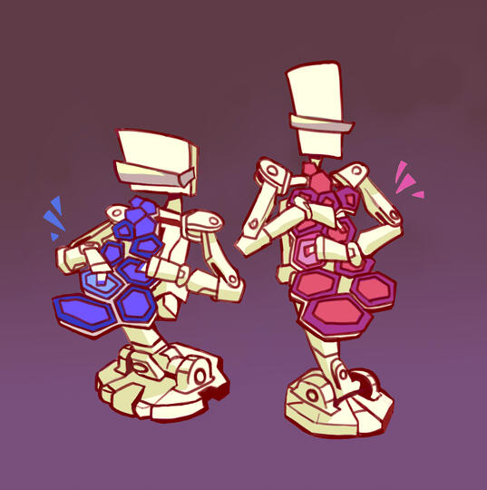 The groovies from Animusic!