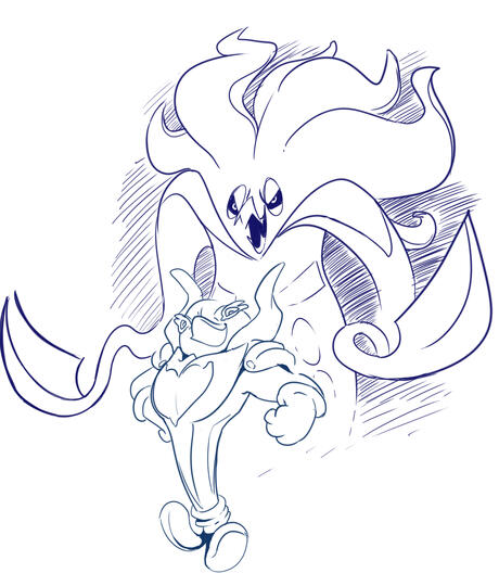 ARCHENEMIES!!??!!