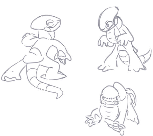 Can't stop drawing it