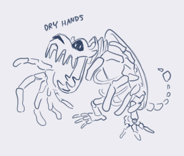 Dry Bones subspecies concept
