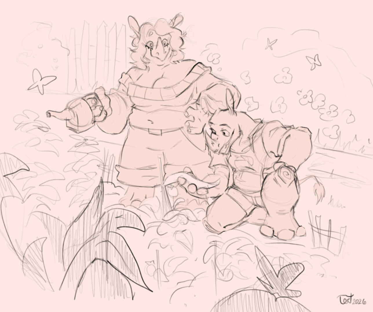 Just a really nice ArtFight I did